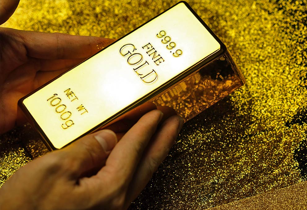 The Beauty of Gold finance